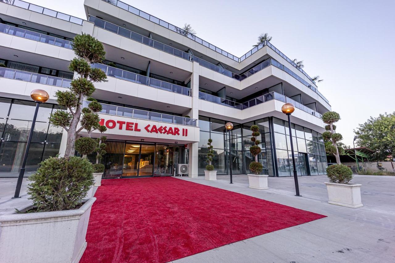 Hotel Caesar 2 Kŭrdzhali Exteriör bild